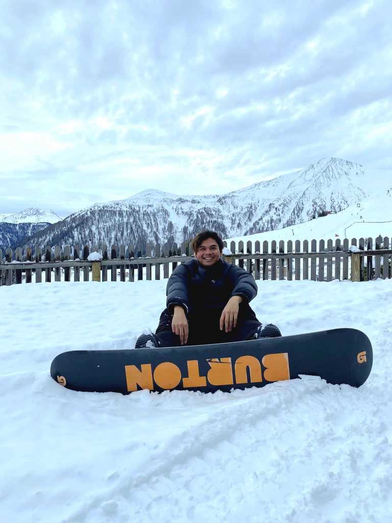 Swiss Boonsomdisaya - 2