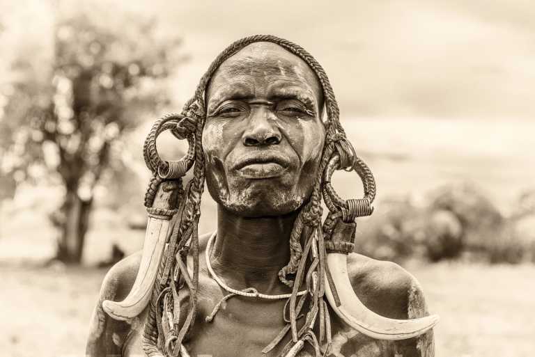 Ethiopia - Omo Valley Tribes - Explore Ethiopia -  Group Trip to Omo Valley for Culture and Tribes Discovery! - 2