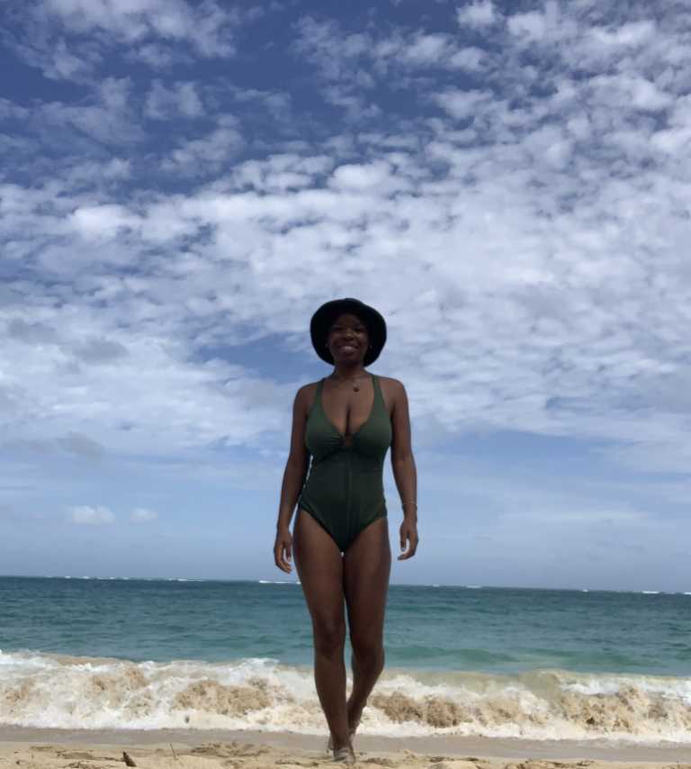 Elise Washington - 1