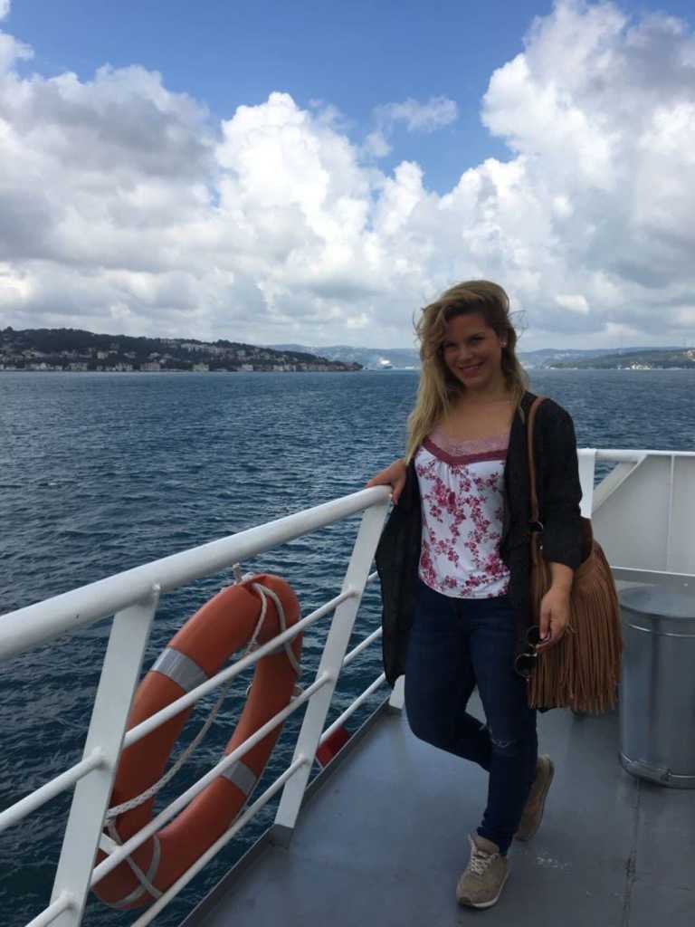 DİLARA AYASLİOGLU - 1