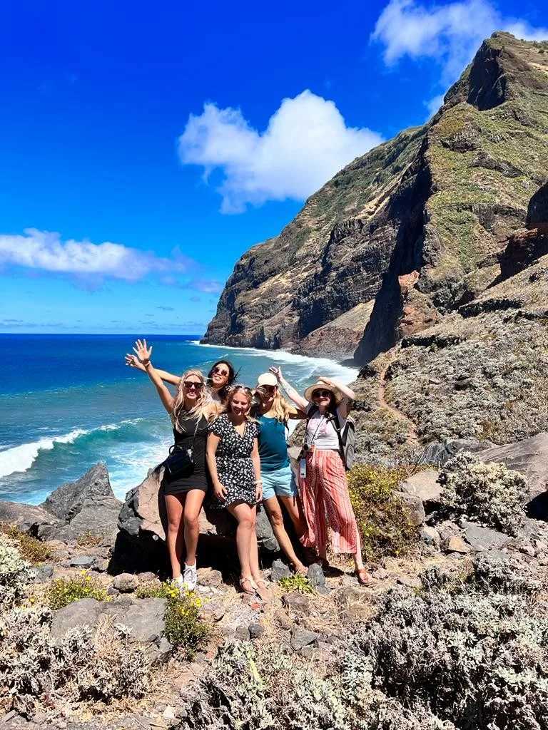 Portugal - MADEIRA GIRLS TRIP - hiking, relaxing, good food & drinks ⛰️🌊🌴🍹 - JoinMyTrip