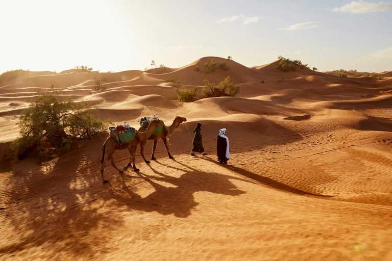 Algeria - 4x4 Algerian Desert Trip with Touareg People - JoinMyTrip
