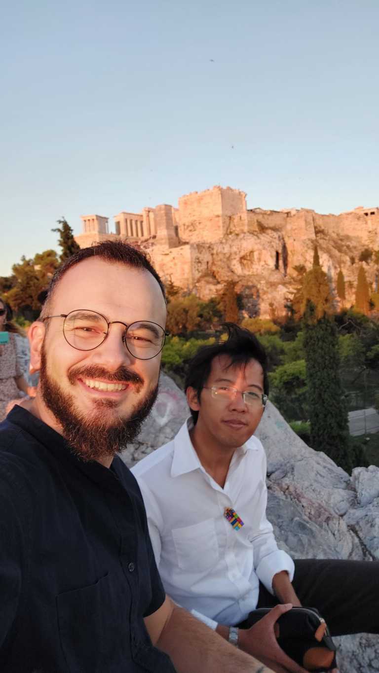 Thanasi Soultatis - 1