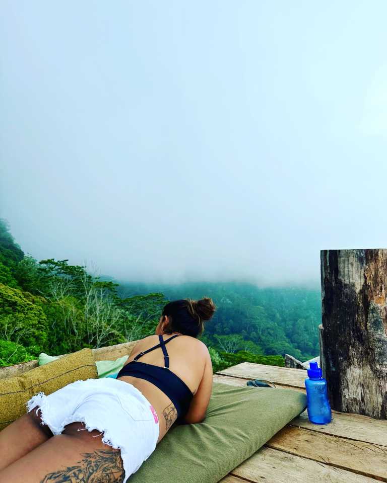 Nadine de Rosayro - 23