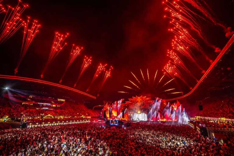 Europe - Eventreise zum UNTOLD Festival 2026 nach Cluj-Napoca mit Stationen in Budapest und Wien, Partytrip - JoinMyTrip