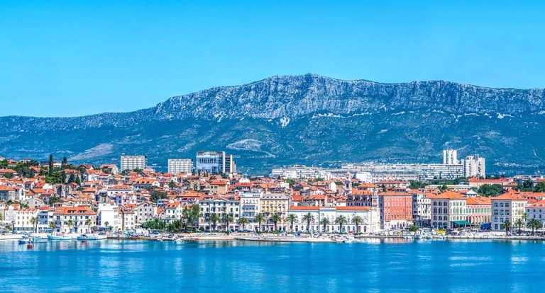 Kroatien - Split - Experience Croatia with a beach expert ☀️ CoWorking Trip - 1