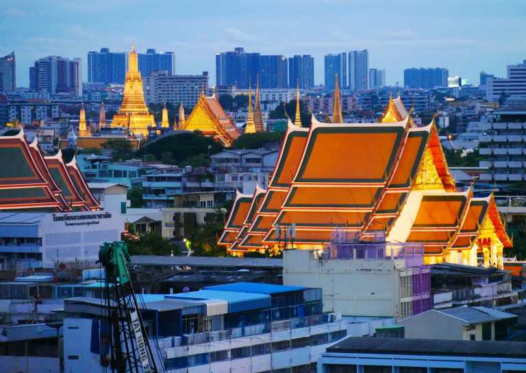 Thailand - 🇹🇭 Thailand XL Backpacking für Einsteiger & Alleinreisende 🎒 - Inseln 🏝️, Strände 🤿, Berge ⛰️ & Natur 🌺 - JoinMyTrip