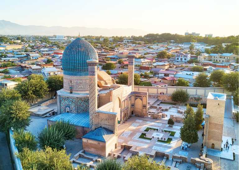 Uzbekistan - Uncover the Treasures of Uzbekistan: Heritage, Culture, Mosques, and Castles Exploration - JoinMyTrip