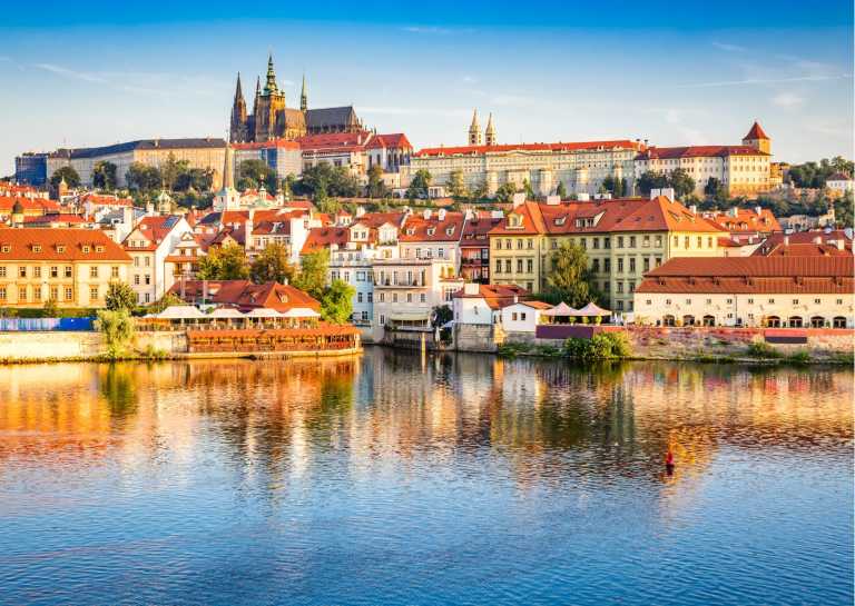 Czechia - PRAGUE! Cowork from Czech with us! - JoinMyTrip