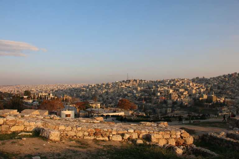 Jordanien - Amman - Jordan: An Expedition to the Desert's Heart (Discovery Round Trip/Jordanien Rundreise)