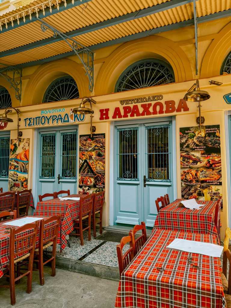Greece - Methana - Chill bay-hopping in Greece: Remote-Work Sailing Trip