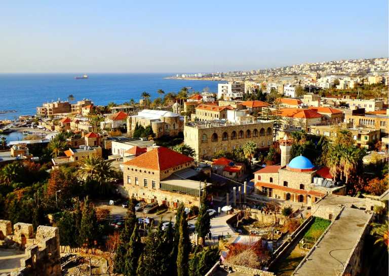 Libanon - Lebanon Like You Have Never Seen Before: History, Beach, Hikes, Sunsets, Nightlife and Food - JoinMyTrip