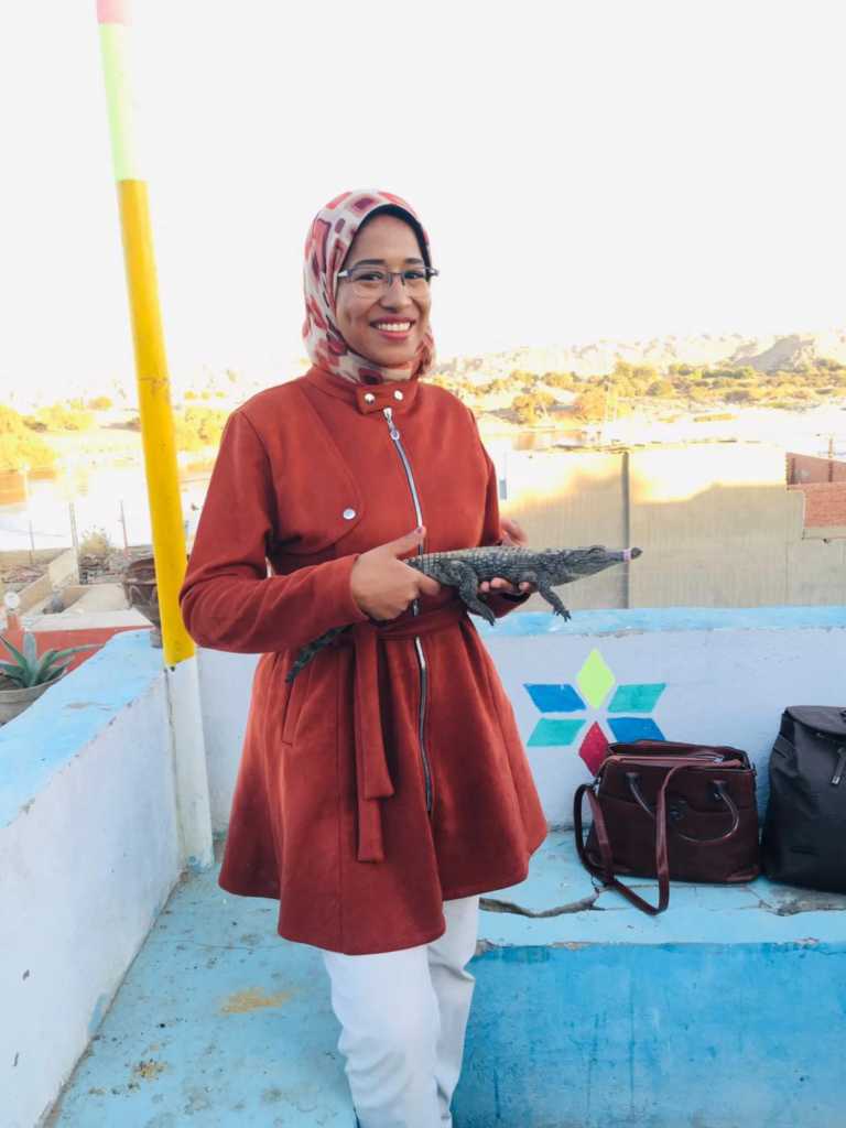 Rofida Shokry seif - 5