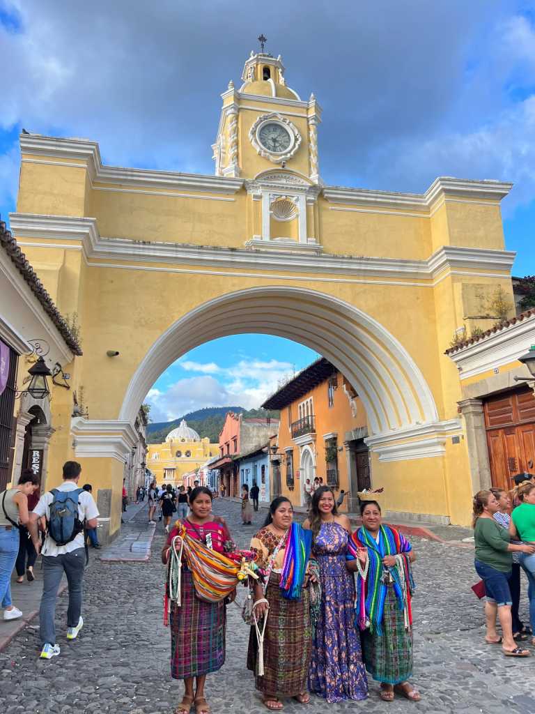 Guatemala - Antigua Guatemala - The Ultimate Guatemala Experience: Volcanoes, Lake Atitlán & Mayan Culture! - 1