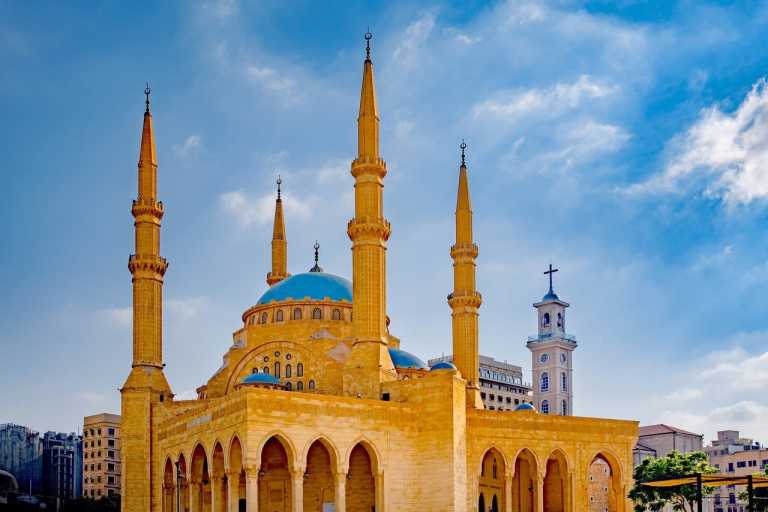 Lebanon - Beirut Souks - Lebanon Like You Have Never Seen Before: History, Beach, Hikes, Sunsets, Nightlife and Food - 1