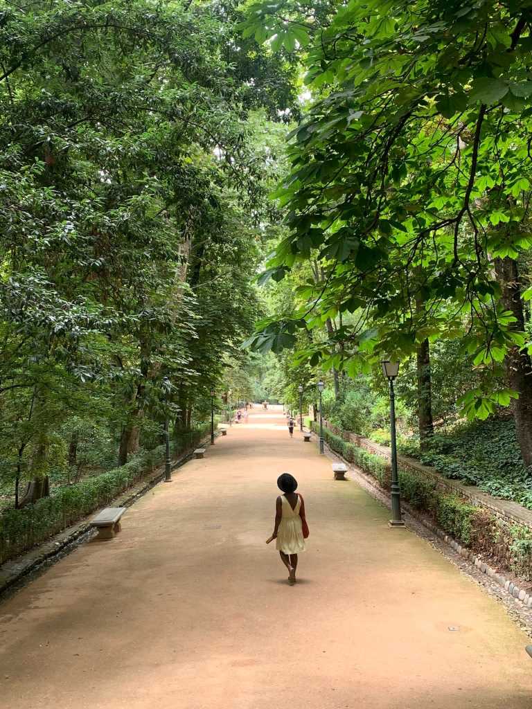 Elise Washington - 8