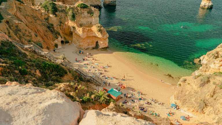 Portugal - Faro - 🌴 Algarve Awaits: Five Days of Beaches, Islands & Portuguese Magic ✨ - 2