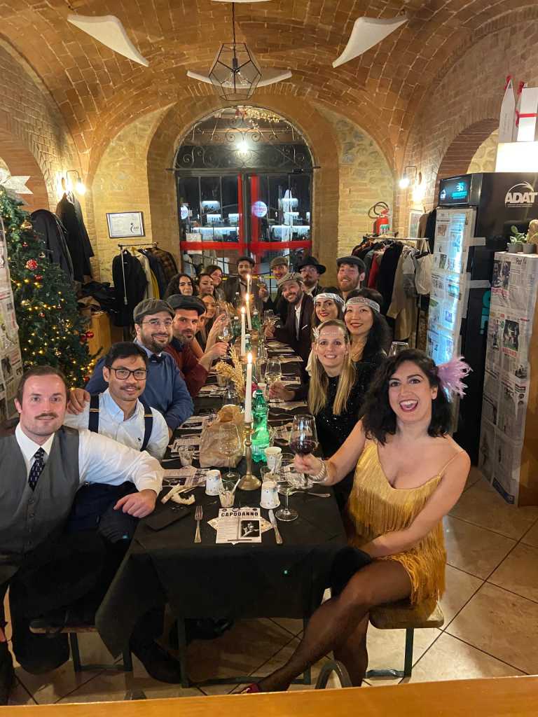 Italy - Ficulle - VII EDITION | New Year celebrating like Italians do🍾 Authentic experience exploring hidden gems across Umbria, Lazio & Tuscany with a local!🏡Villa with amazing view🤤GASTROSECRET♨️Termal Baths🥳 New Year party🎄Xmas markets🎷Jazz Street Festival📍Local Traditions - 2