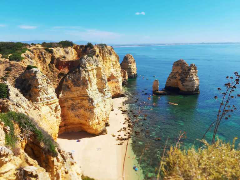 Portugal - Faro - 🌴 Algarve Awaits: Five Days of Beaches, Islands & Portuguese Magic ✨ - 1