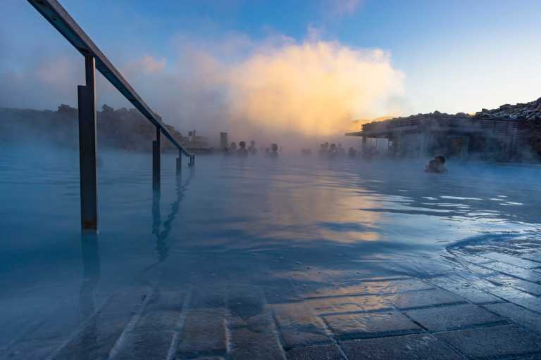 Iceland - Blue Lagoon - Iceland Camper van Adventure in December 🚌 - 1