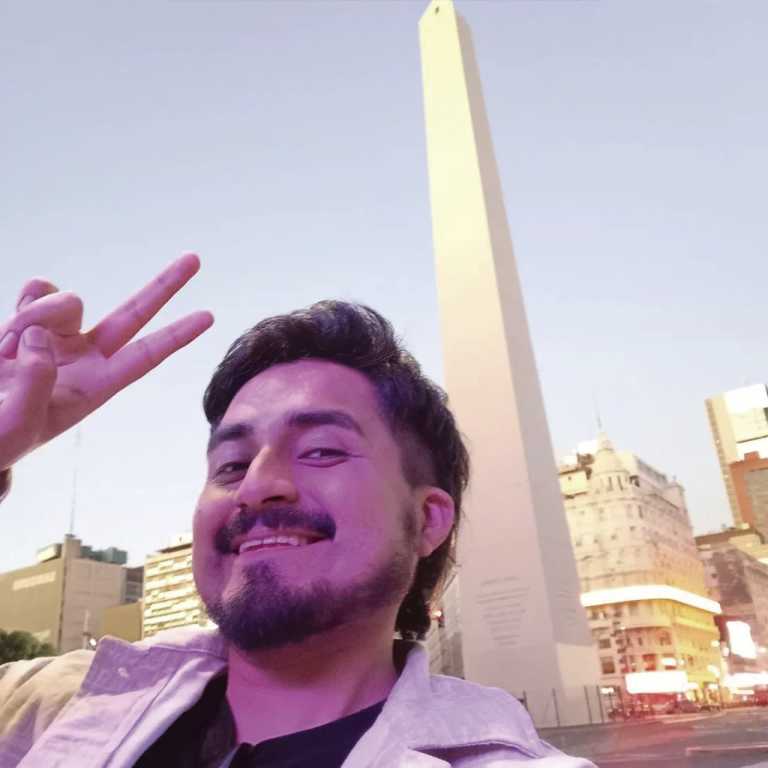 Luis Chapilliquen - 1