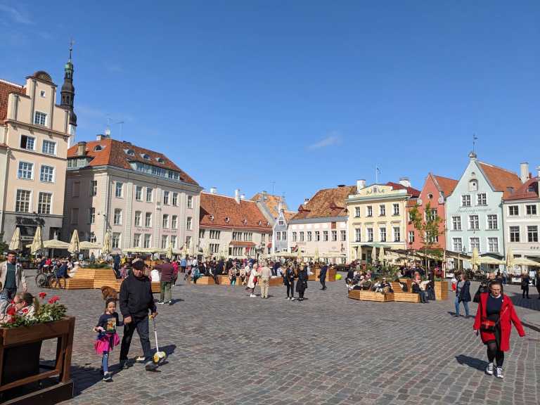 Northern Europe - Discover the Baltic States - Tallinn, Riga, Vilnius and much more! - JoinMyTrip