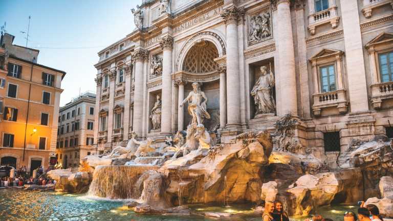 Italien - Metropolitan City of Rome Capital - Italian Delights: Rome, Tuscany, Food, and Wine - An Amazing Journey Awaits!