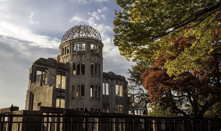Japan - Hiroshima - AUTUMN IN JAPAN: Explore Japan's Most Unique Classic Destinations in the Foliage Season!