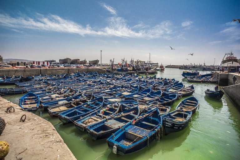 Morocco - Sqala du Port d'Essaouira - Exploring Essaouira, Morocco: Explore Hidden Gems from the Coastal of Essaouira - 1