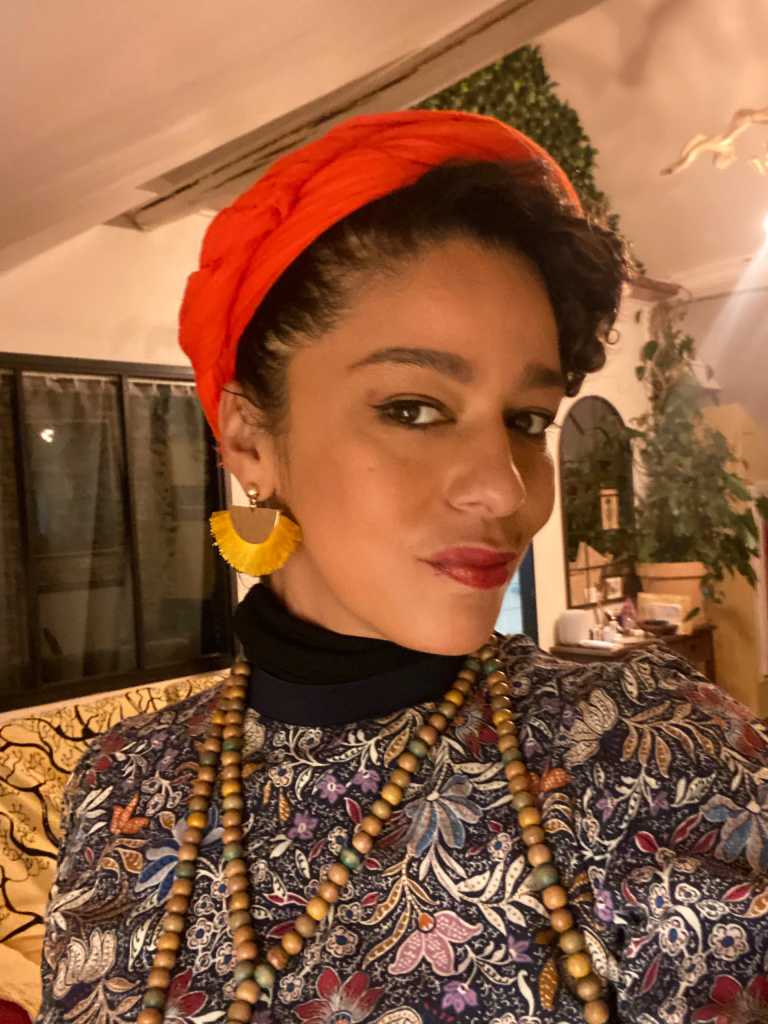 Naima Yoga Teacher  - 0