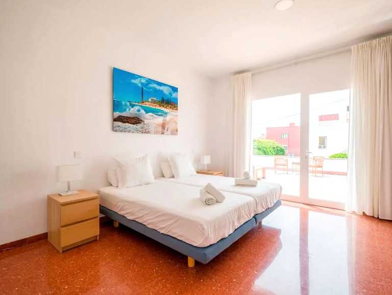 Spain - Las Palmas de Gran Canaria - Coworking Trip Gran Canaria ☀️ Las Palmas (Stadtzentrum) - Einzelzimmer - 4