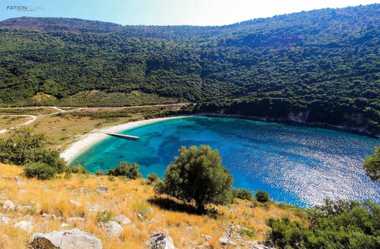Southern Europe - Kakome bay - Korfu to Albania Adventure Sailing Trip
