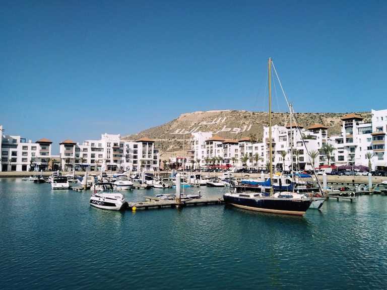 Marokko - Agadir Beach شاطئ أكادير - Unveiling the Beauty of Agadir, Morocco: Discover a Coastal Paradise - 4