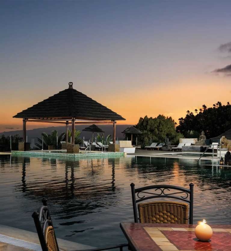 Spain - Playa de las Américas - Tenerife Coworking 🏝 Spa Resort - amazing sea & montain view, heated pool, jacuzzi, mini golf and more... - 4