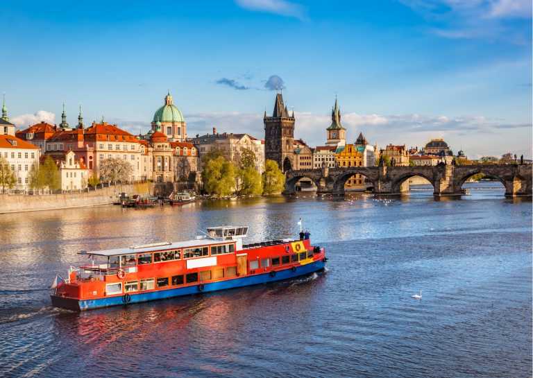 Czechia - Have A Romantic Trip to Prague: See the Most Magical Spots and Feed the Deers in  Czech Republic - JoinMyTrip