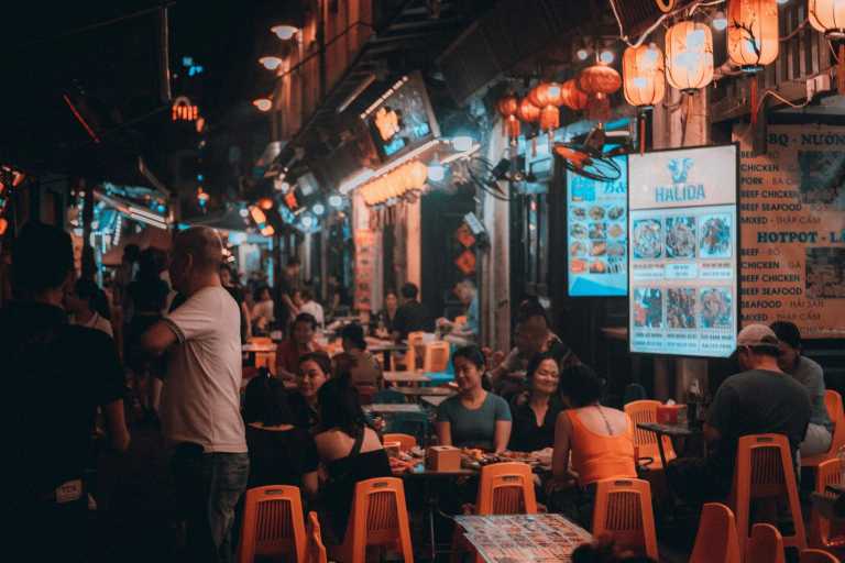 Vietnam - Hanoi - Vietnam Beyond the Surface: Gastronomic Experiences, Rice Terraces, Egg Coffee, Crafts & Local Connections - 3