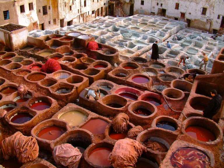 Marokko - Fes - Morocco Sahara Adventure | From Fes to the Desert with an Italian-Speaking Group