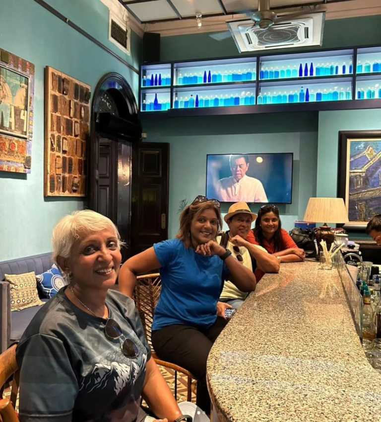 Alison Agnes Rodrigues  - 3