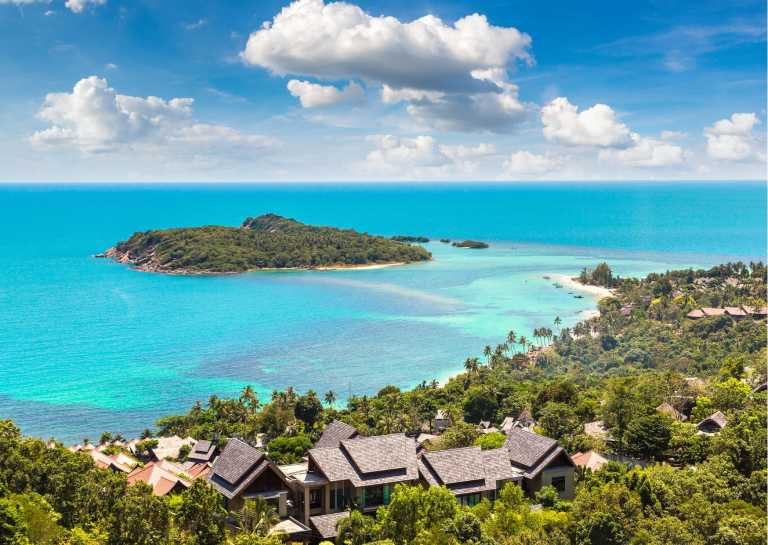 Thailand - Thailand Experience: Island Paradise Samui to Koh Pha Ngnan with Eugene Cloete - JoinMyTrip