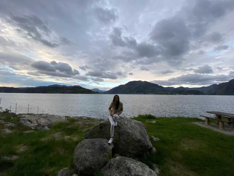 Aygun Aliyeva Sundhordvik - 2