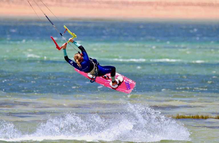  - Dakhla - Explore Dakhla, the Pearl of Moroccan Sahara, while CoWorking - (private room) - 4