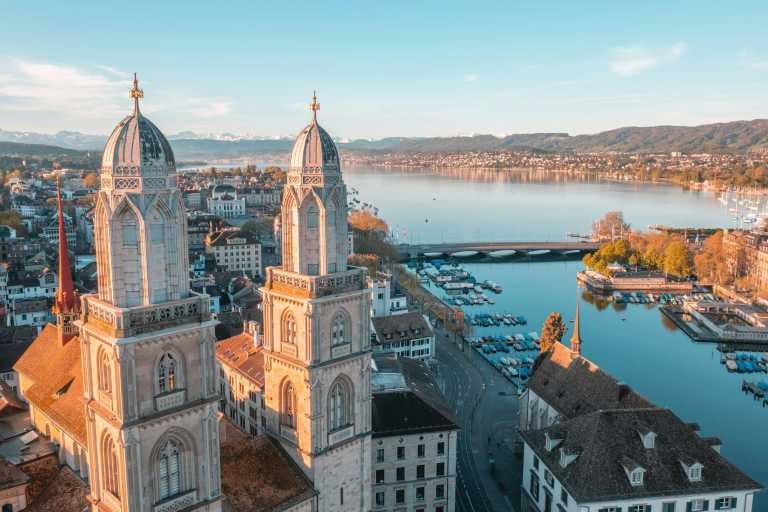 Schweiz - Weekend in Zurich | Females Only Trip | (Almost) all included - JoinMyTrip