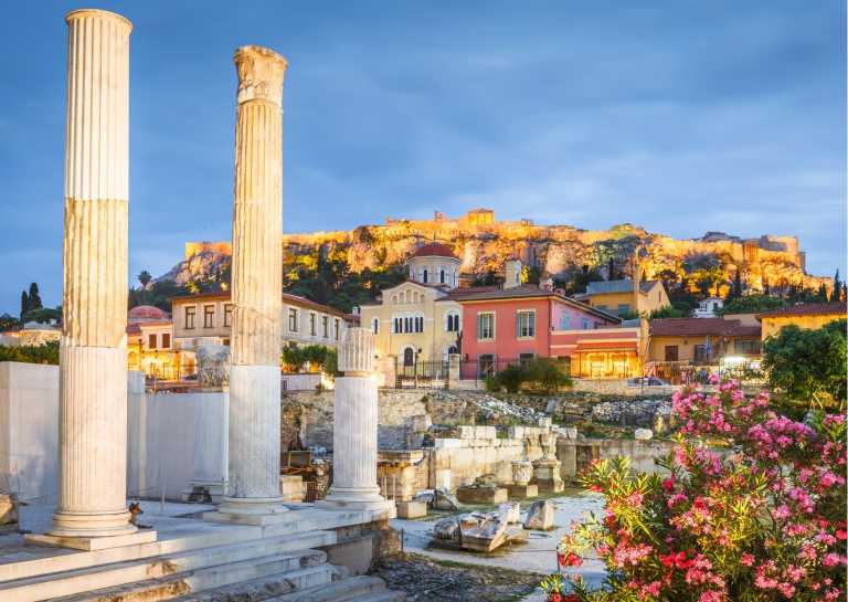 Greece - Unveiling the Beauty of Greece: Explore Its Captivating Landscapes and Rich Culture - JoinMyTrip