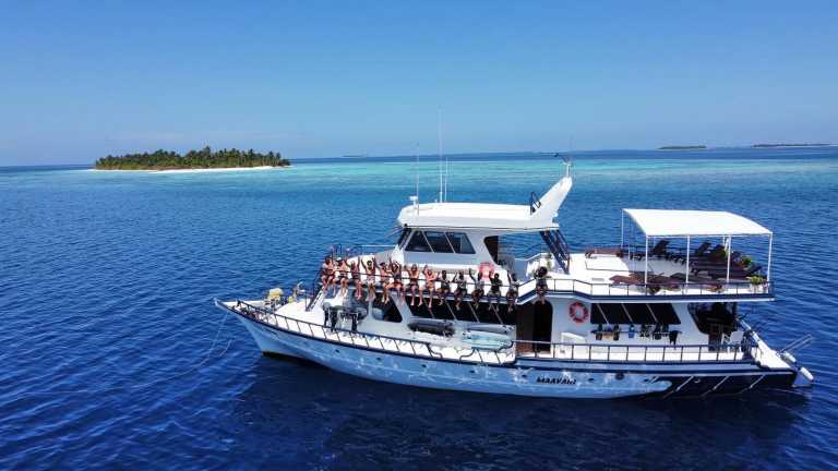 Maldives - Malé - Maldives Island Hopping and Snorkeling Safari