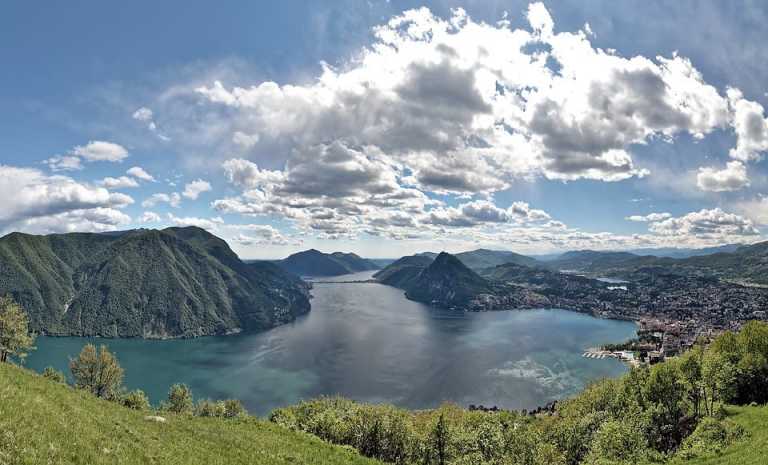 Schweiz - Lugano - 🐶Hundeglück am Luganersee (CH) - CoWorking in Villa mit Pool 🏞️ - 2