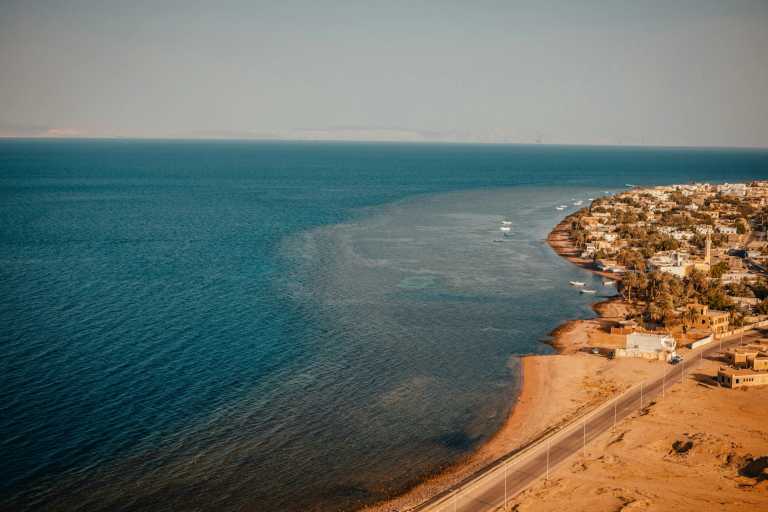 Egypt - From Red Sea to Pyramids: Dahab & Cairo Adventure - JoinMyTrip