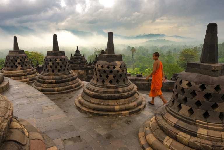 Indonesia - Experience the Best of Borobudur and Hike Mt. Prau in 5 Days - An Outdoor Adventure in Indonesia - JoinMyTrip