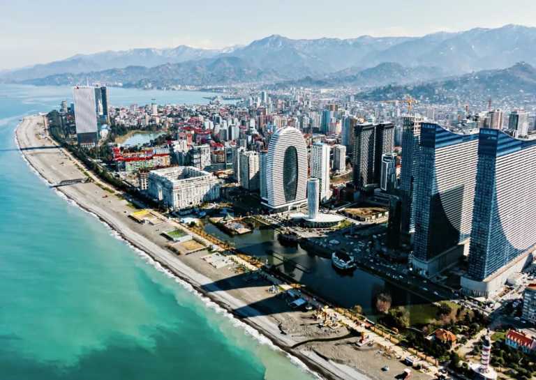 Georgien - Georgien Workation 🇬🇪💻 – Co-Working Villa in Batumi - JoinMyTrip