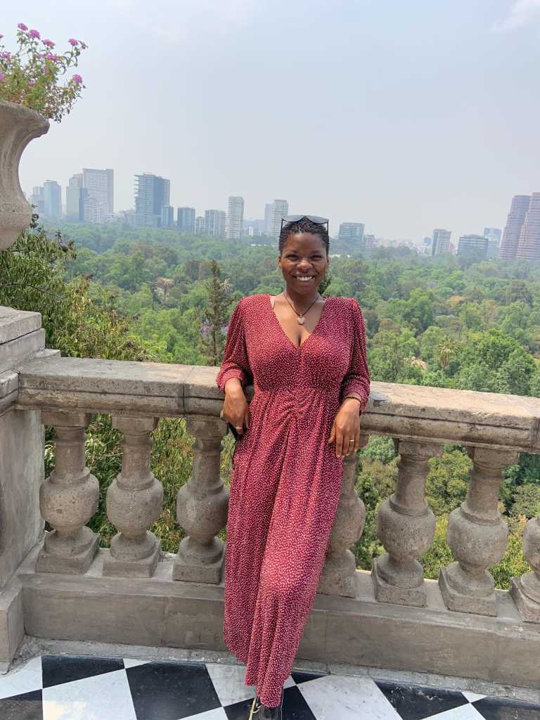 Elise Washington - 6