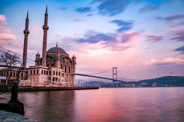 Turkey - Istanbul, Turkiye Trip -Boat Trip - Taksim - Kadikoy - JoinMyTrip